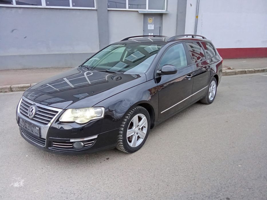 Vand passat 2.0 tdi 143 cp cod motor cbab