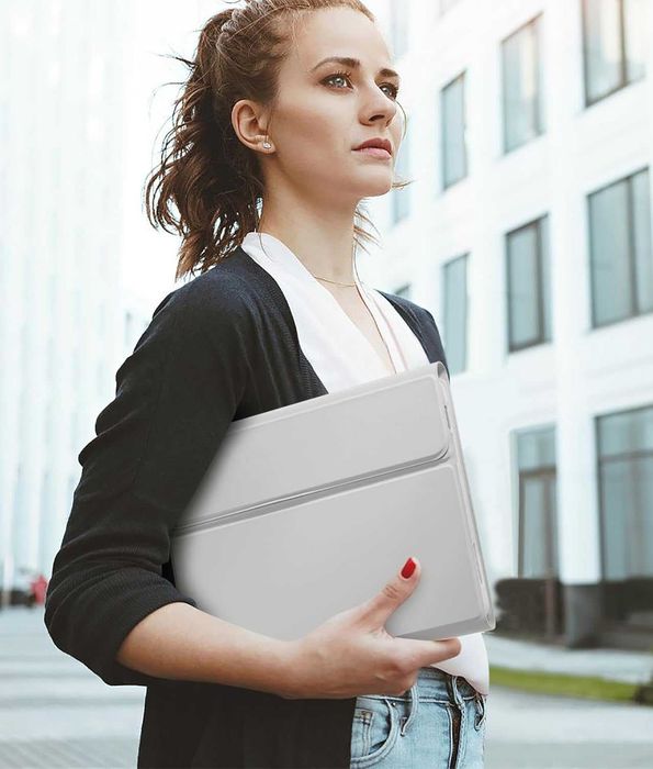 Калъф с клавиатура за iPad A16 11th Gen2025/10th Gen 2022,Гаранция