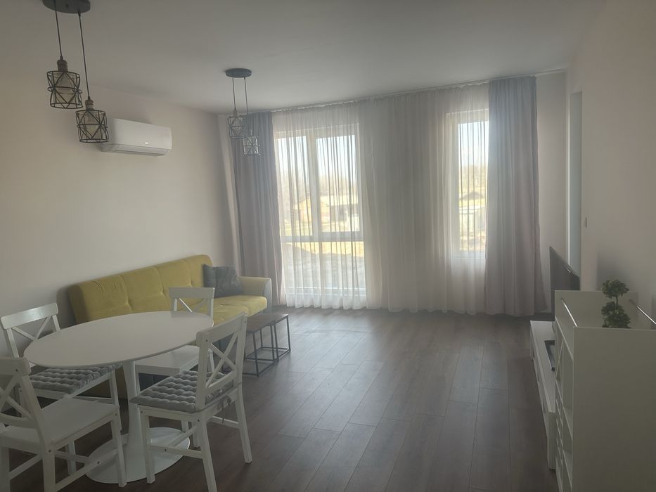 Дава се под наем Двустаен апартамент в Пловдив, Гагарин - 68 кв.м за 478.38 € - Снимка #2