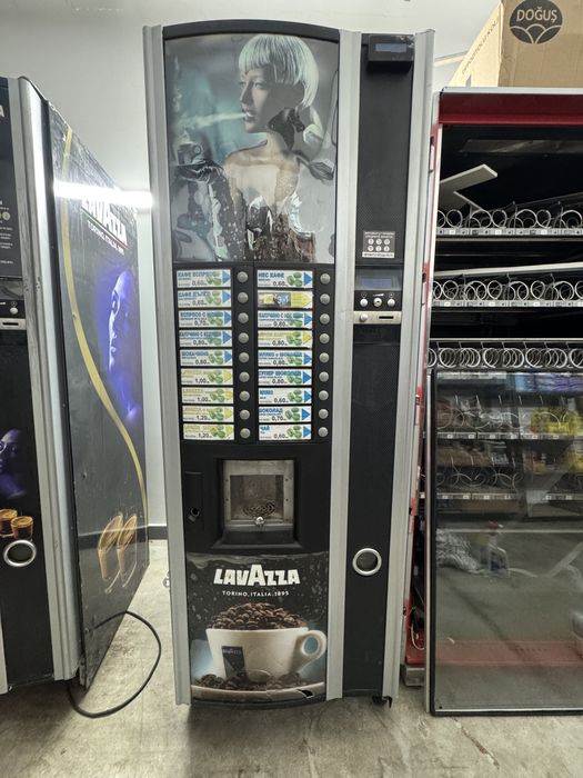 Кафе автомат Некта Астро 1ес и 2ес/ Necta Astro 1es 2es