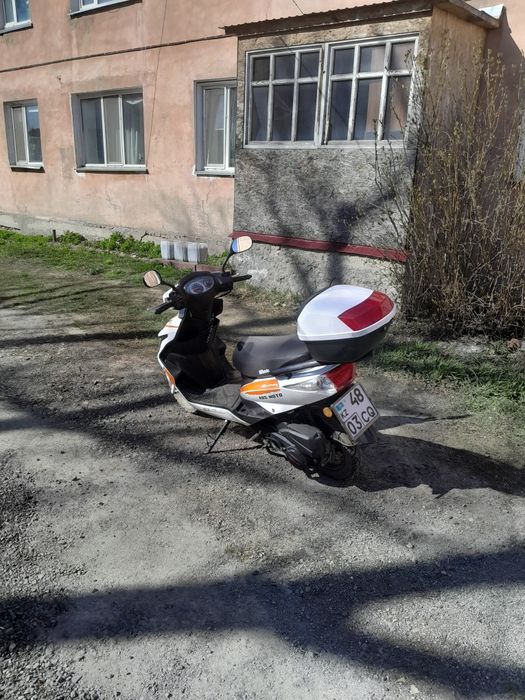 Скутер М8 ABS MOTO