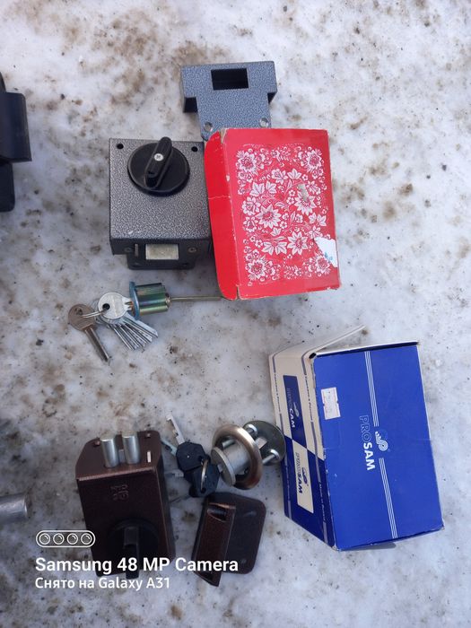 Замок Зенит новый