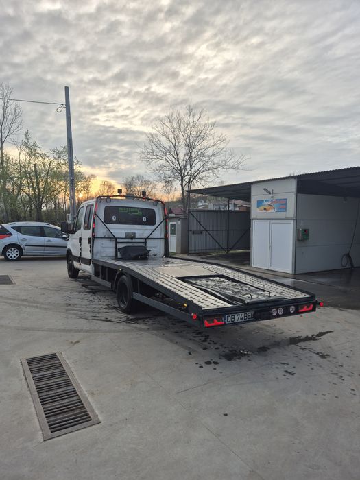 Vand autoplatforma Iveco 3500kg