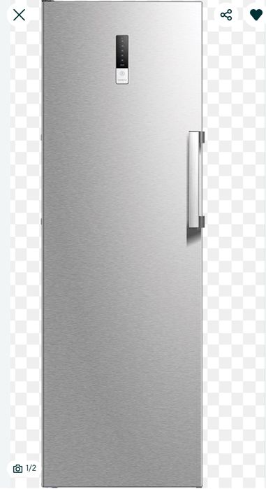 Premium Морозильник У нас акция Seven tech 280L Вертикальный No frost