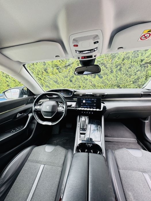 PEUGEOT 508 2019 — imagine 4
