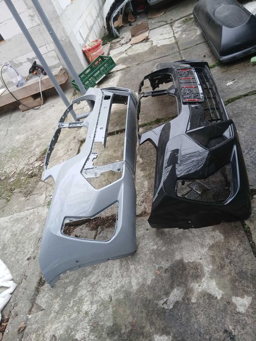 Bara fata Bmw X3 G01 LCI 8081055 Originala in buna stare