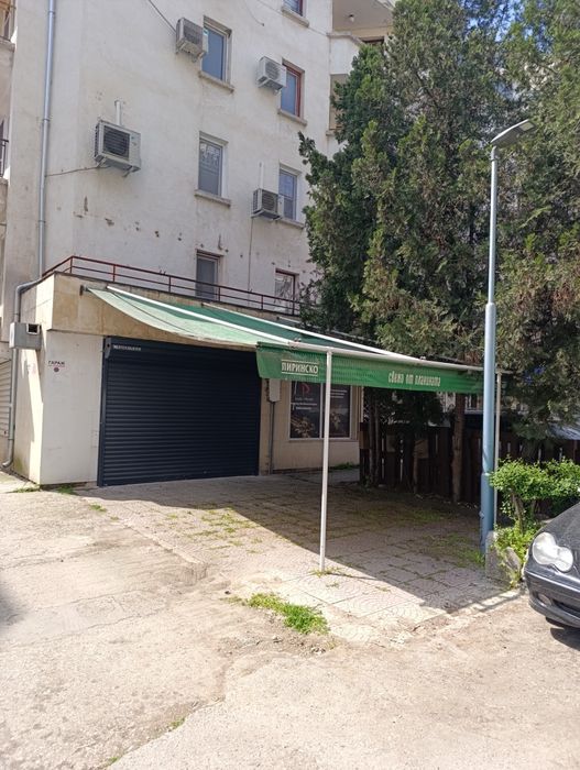 Тента за заведение