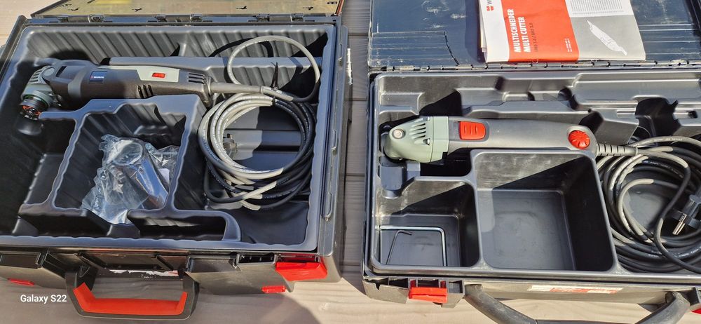 Wurth multicutter pe curent