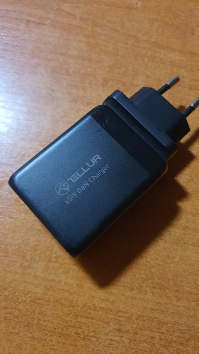 Incarcator 65W GaN