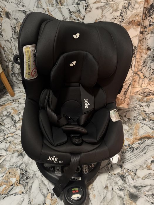 Joie scaun auto I-Spin rotativ 360