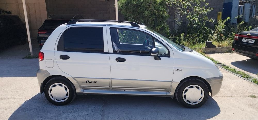 Matiz best 2015 gen bor