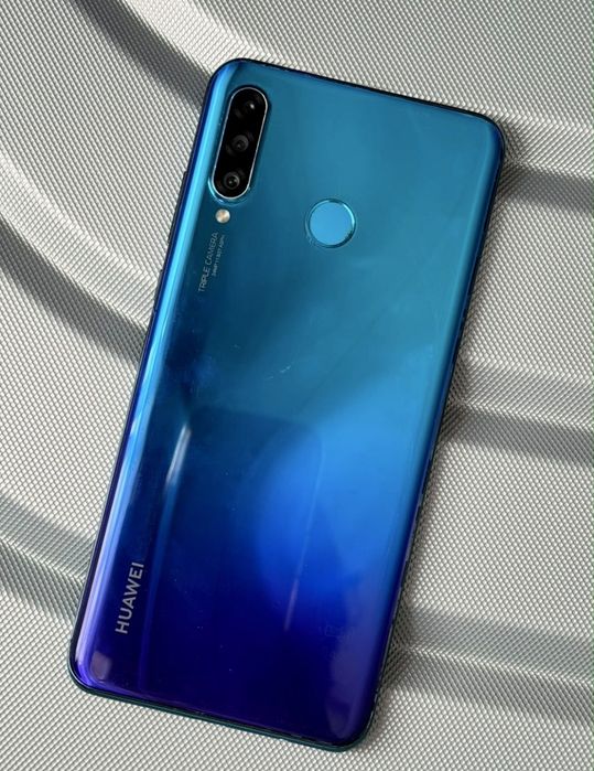 HUAWEI P30  lite