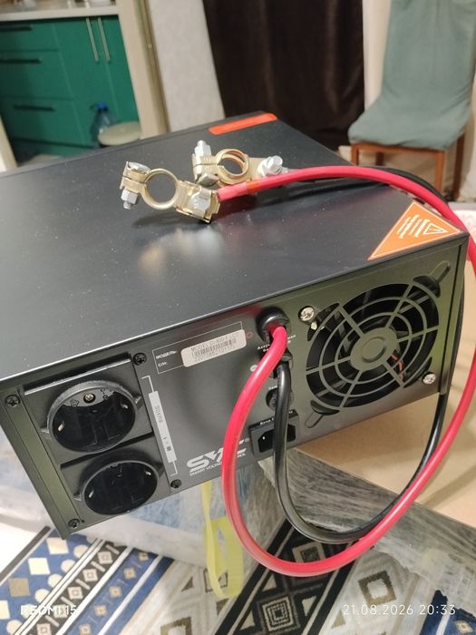 Инвертор DI-600-F-LCD