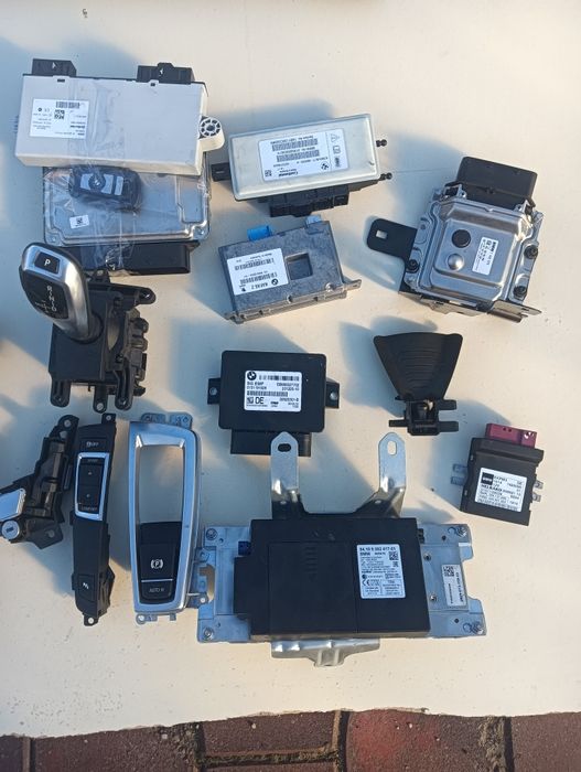 Plansa bmwf10,injectie bmwf10,cutie transfer f10,cutie automata bmwf10