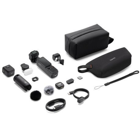 DJI Osmo Pocket 4 Creator Combo