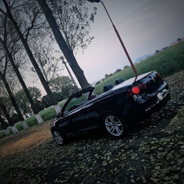 Vw eos în stare foarte bună