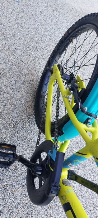 MINI BMX много удобен