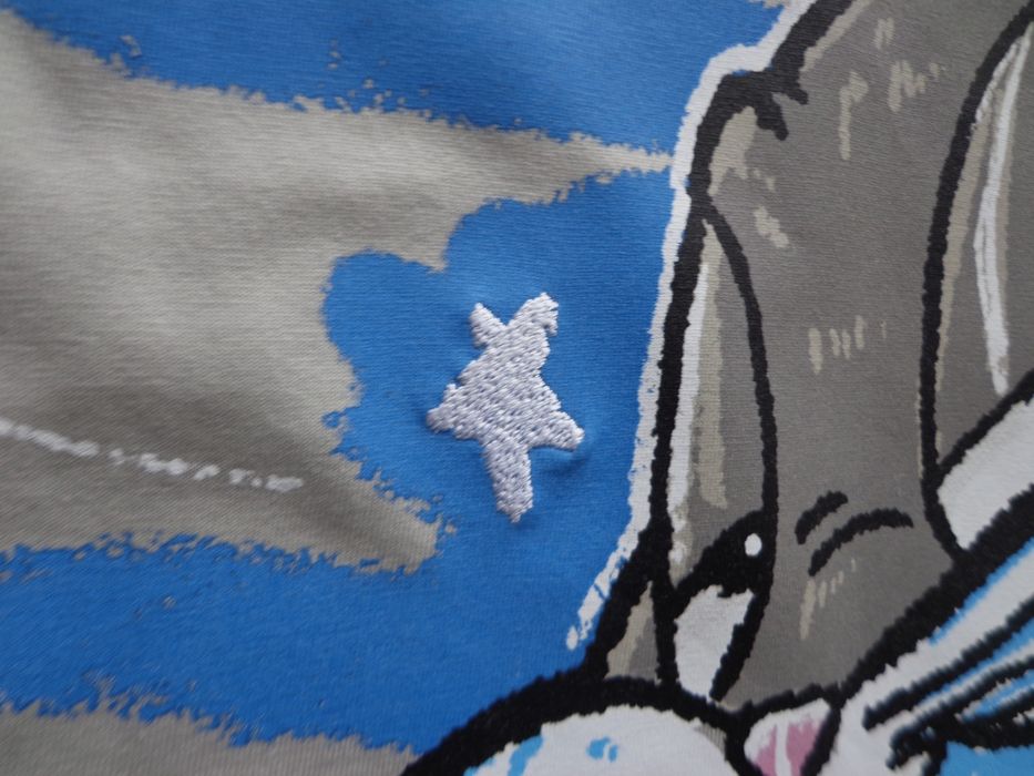 Мъжка тениска Iceberg Bugs Bunny