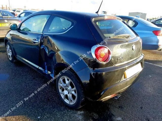 Dezmembrez Alfa Romeo Mito 1.4 turbo