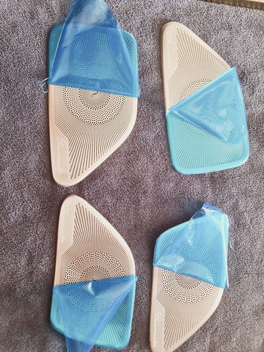 Burmester решетки за тонколони на Мерцедес Mercedes S 222 W222