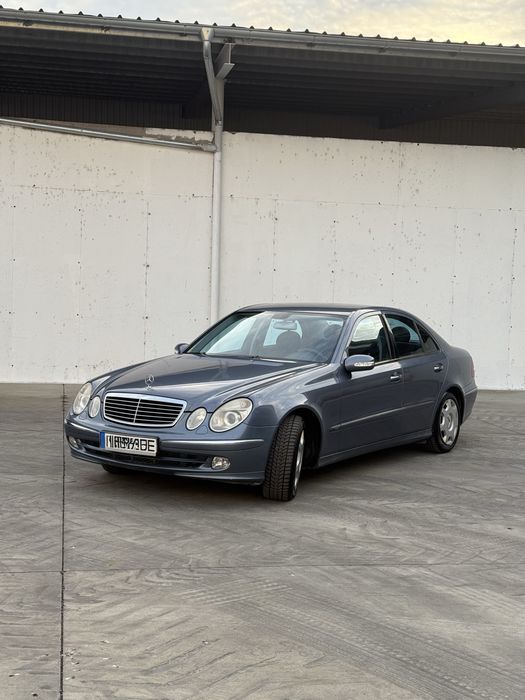 Mercedes E220D W211 2004