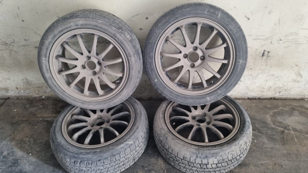 Диски 16 размер на нисан тида