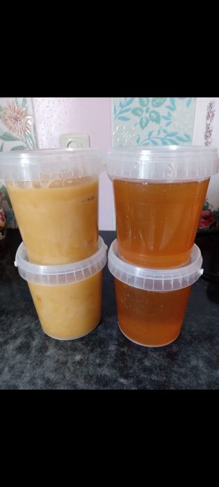 Обмен мёд разнотравье