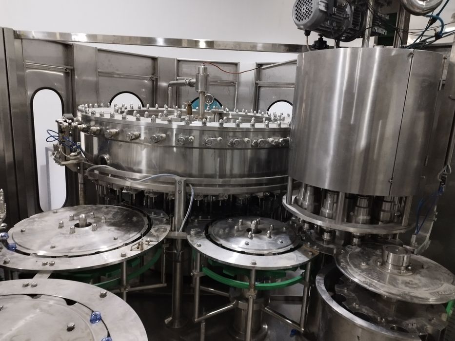 Продается готовый бизнес по производству прохладительных напитков