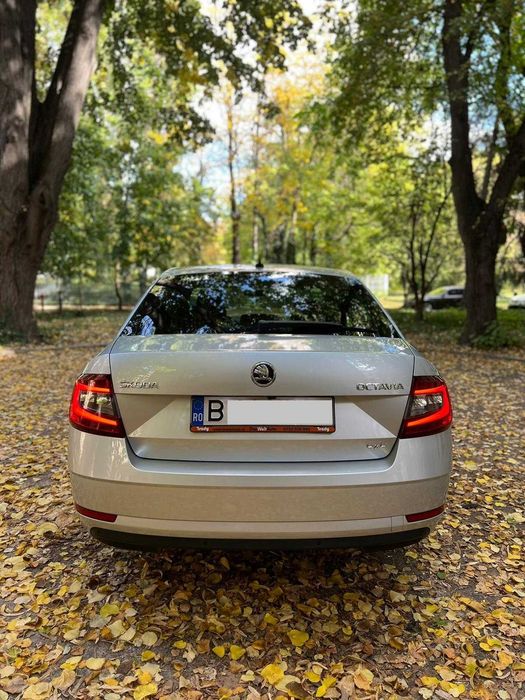 Skoda Octavia 2.0 TDI DSG 4X4 Style