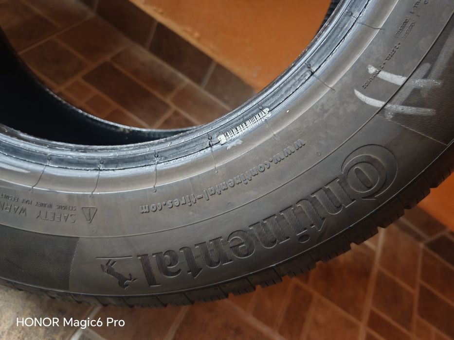 Cauciucuri 215/65/16 Continental M&S