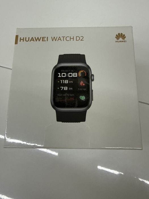 Смарт-часы Huawei