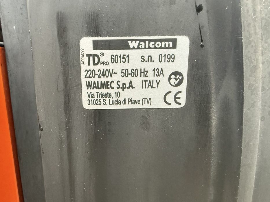 Система за климатизация и терморегулация на въздух Walcom TD3 Pro