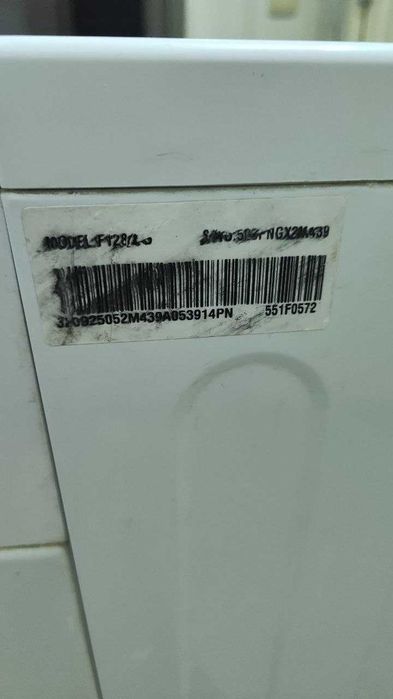 Стиральная машинка LG на 8 кг.