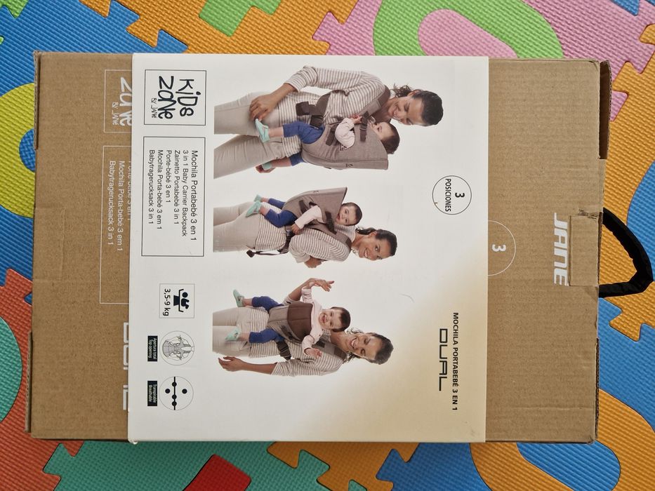 Кенгуру за бебе в идеално състояние