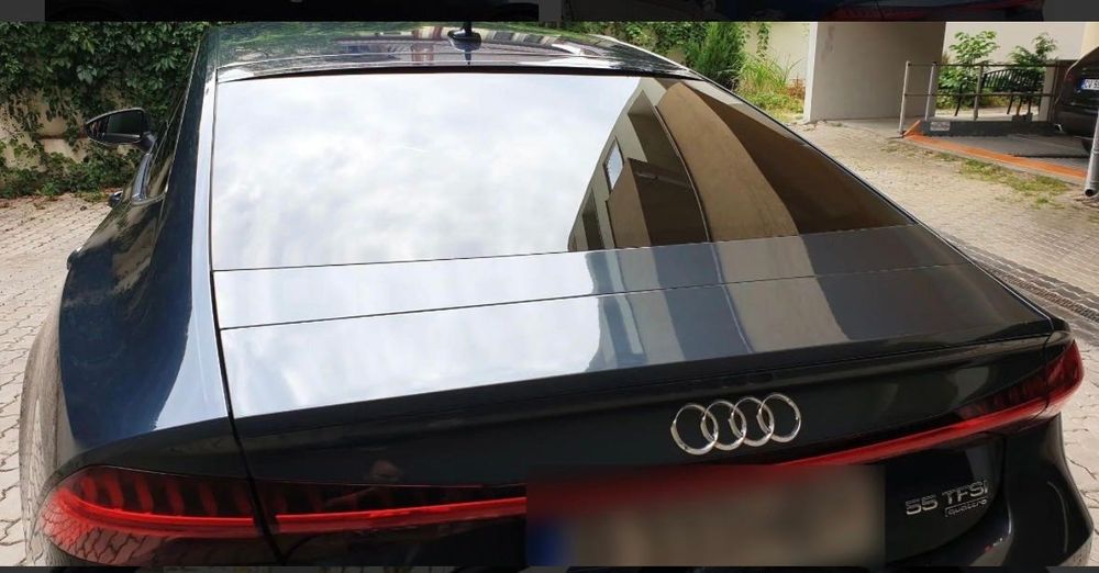 AUDI A7 2019 — imagine 5