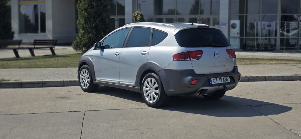 SEAT Altea XL 2008 — imagine 2