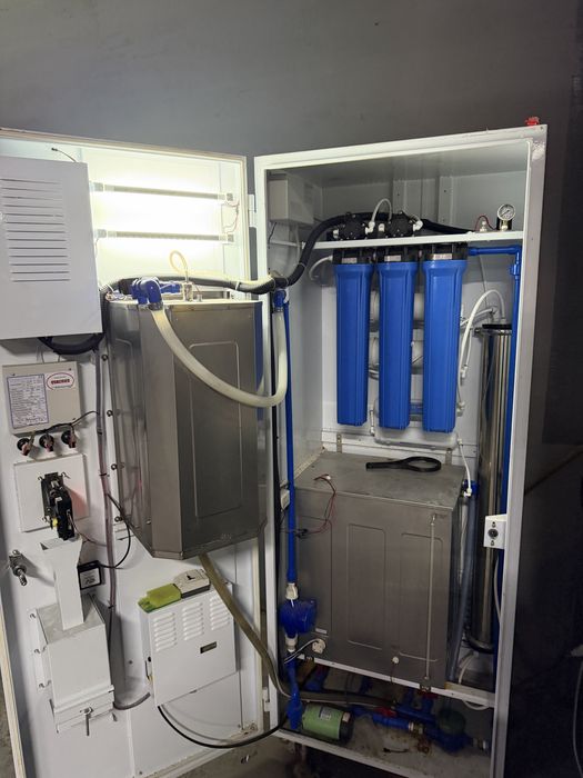 Продам водомат хорошо работает