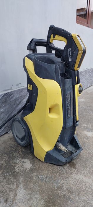 Karcher K7 full control moyka, минимойка