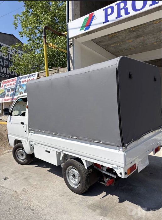 Tent xizmati izotermik furgon gaz moslamalirini ornatish xizmati