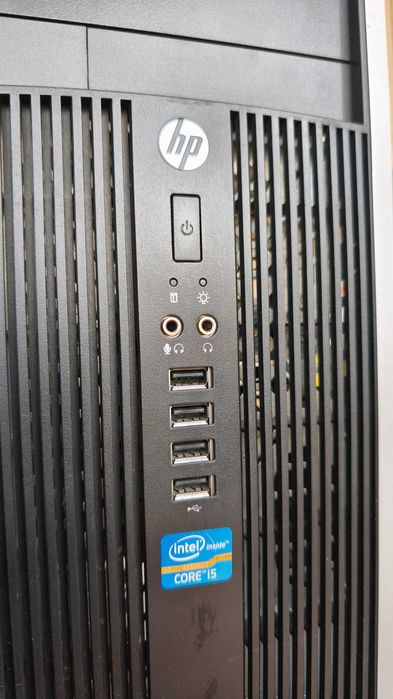 Системный блок HP Compaq 6200 Pro