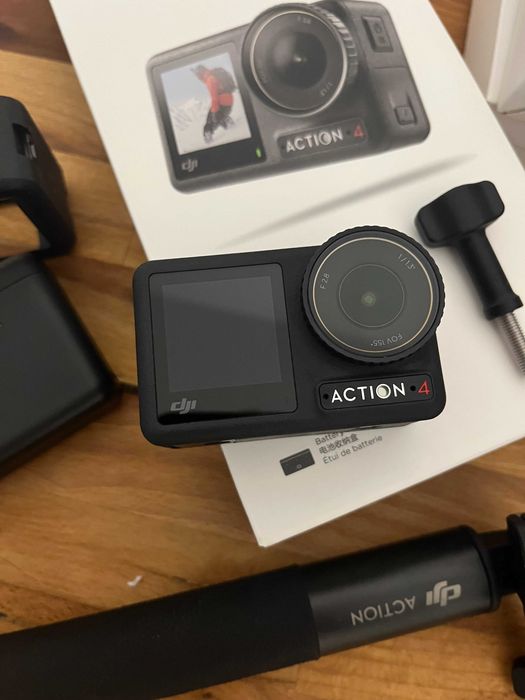 Microfon DJI Mic 2 (2Tx+1 Rx + Charging Case) Kit wireless
