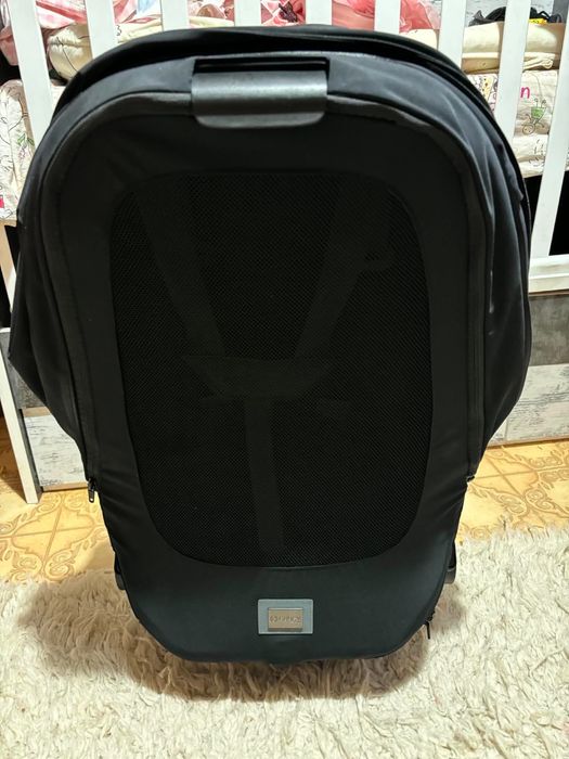 Тапицерия Cybex Mios 3 - black
