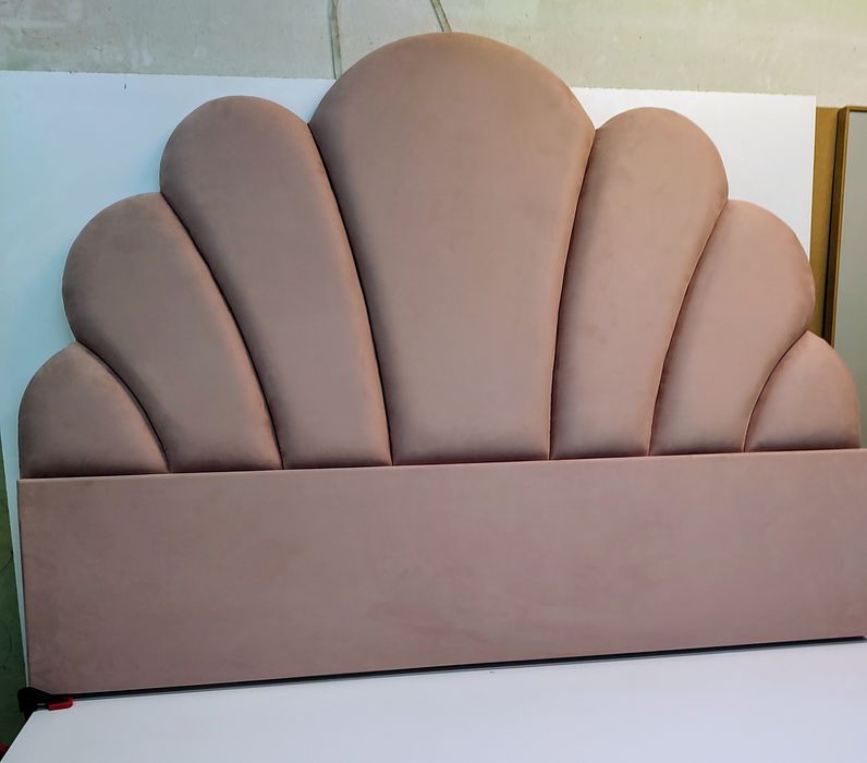 Меки стенни панели, Тапициран стенен панел, Табла за легло