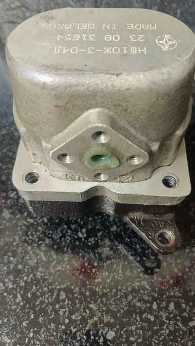 Насос НШ-10Ж-04Л