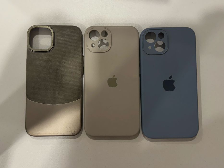 Продам чехлы на iPhone