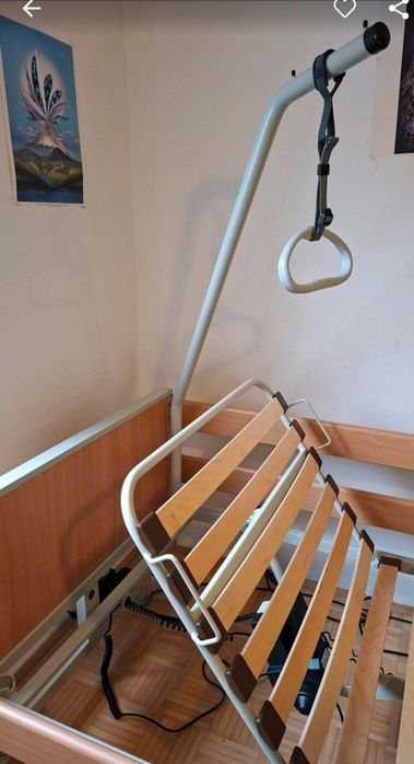 Pat spital sau persoane cu mobilitate redusă