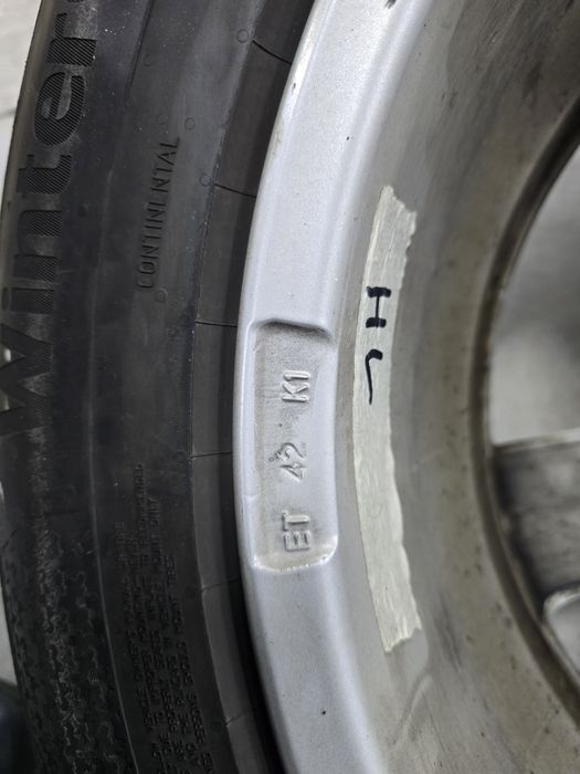 Джанти 17 / 5х108 - Peugeot 3008, Citroen, Ford, Volvo и др. 5x108