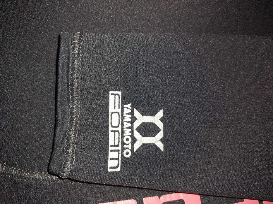 Мъжки неопренов костюм Seac -T black Yamamoto 5mm