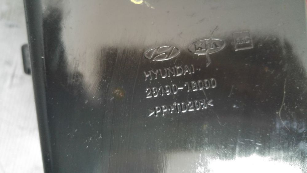 carasa aer 1.5 crdi kia rio 2 28190-16000