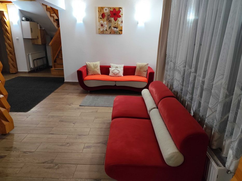 Cazare Toplița. Cabana cu ciubăr in apropierea pârtiei de schi !